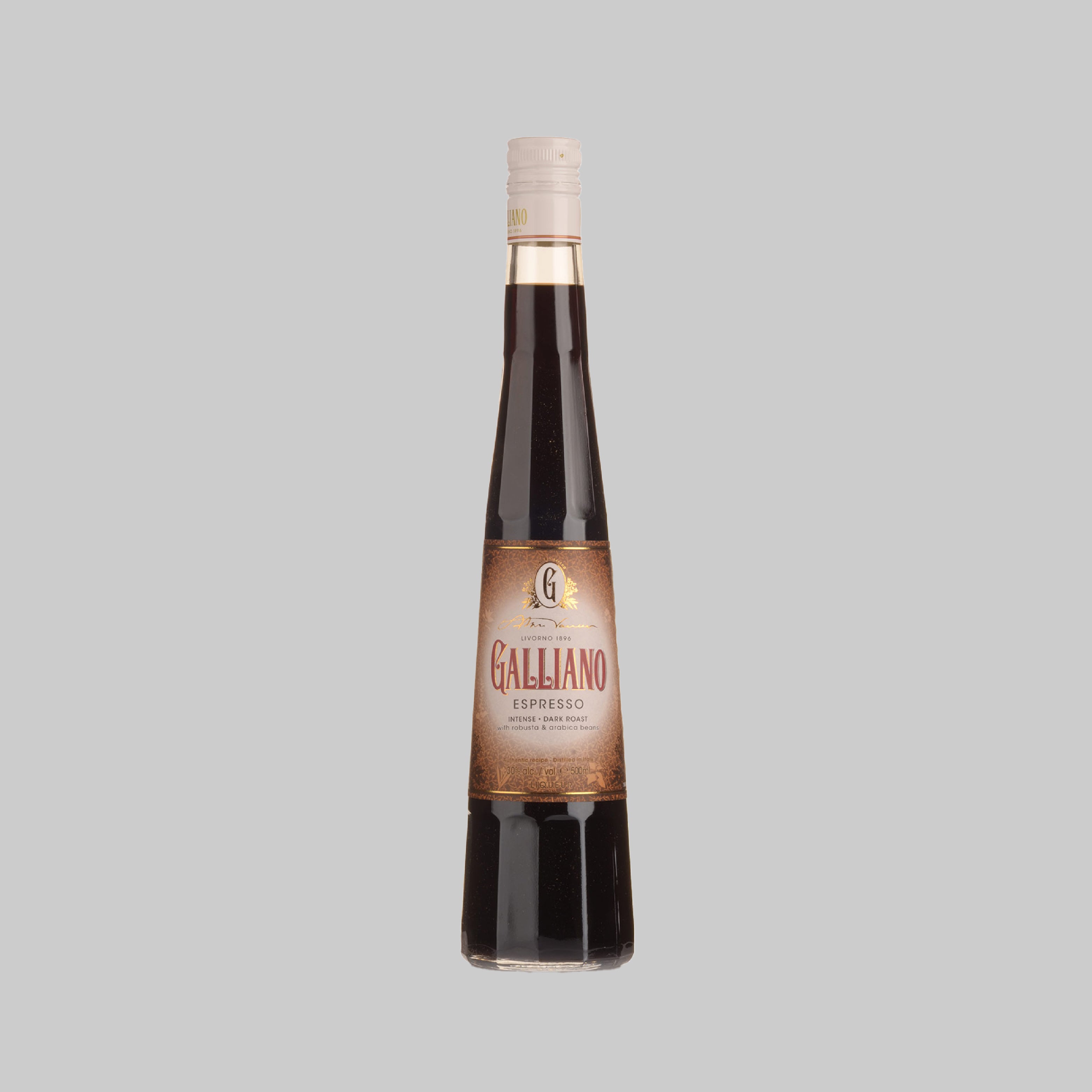 Galliano Espresso Coffee Liqueur 500ml 30.0% | TIME2DRINK